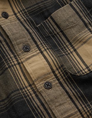 AE77 Premium Flannel Shirt