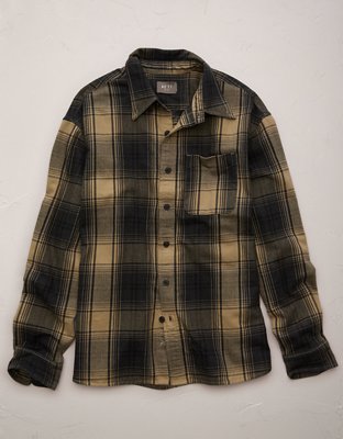 AE77 Premium Flannel Shirt