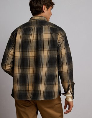 AE77 Premium Flannel Shirt