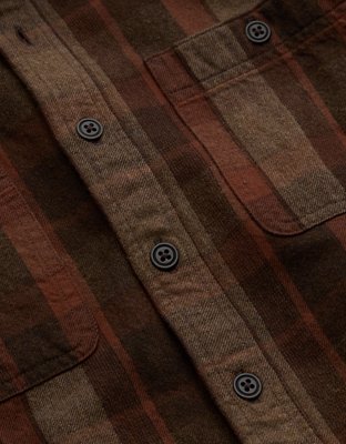 AE77 Premium Flannel Shirt