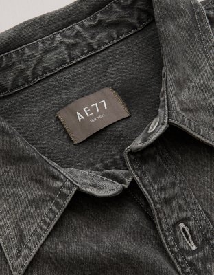 AE77 Premium Denim Workshirt