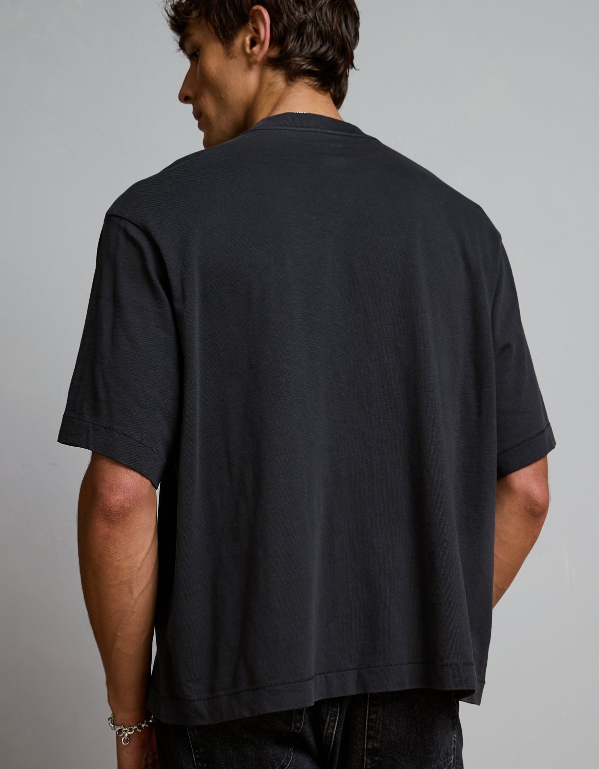 AE77 Premium Boxy T-Shirt - image 2