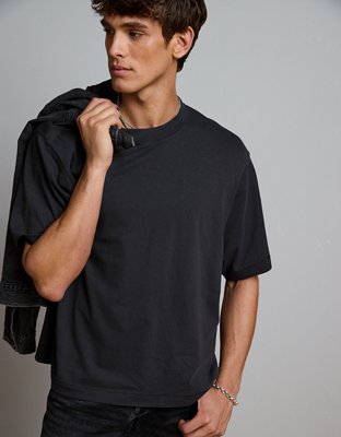 AE77 Premium Boxy T-Shirt