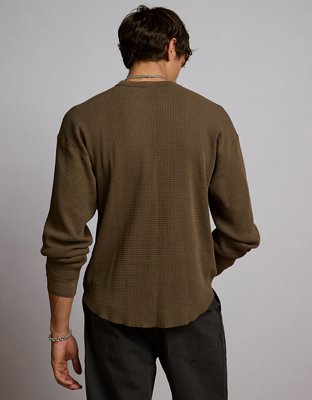 AE77 Premium Utility Thermal Shirt