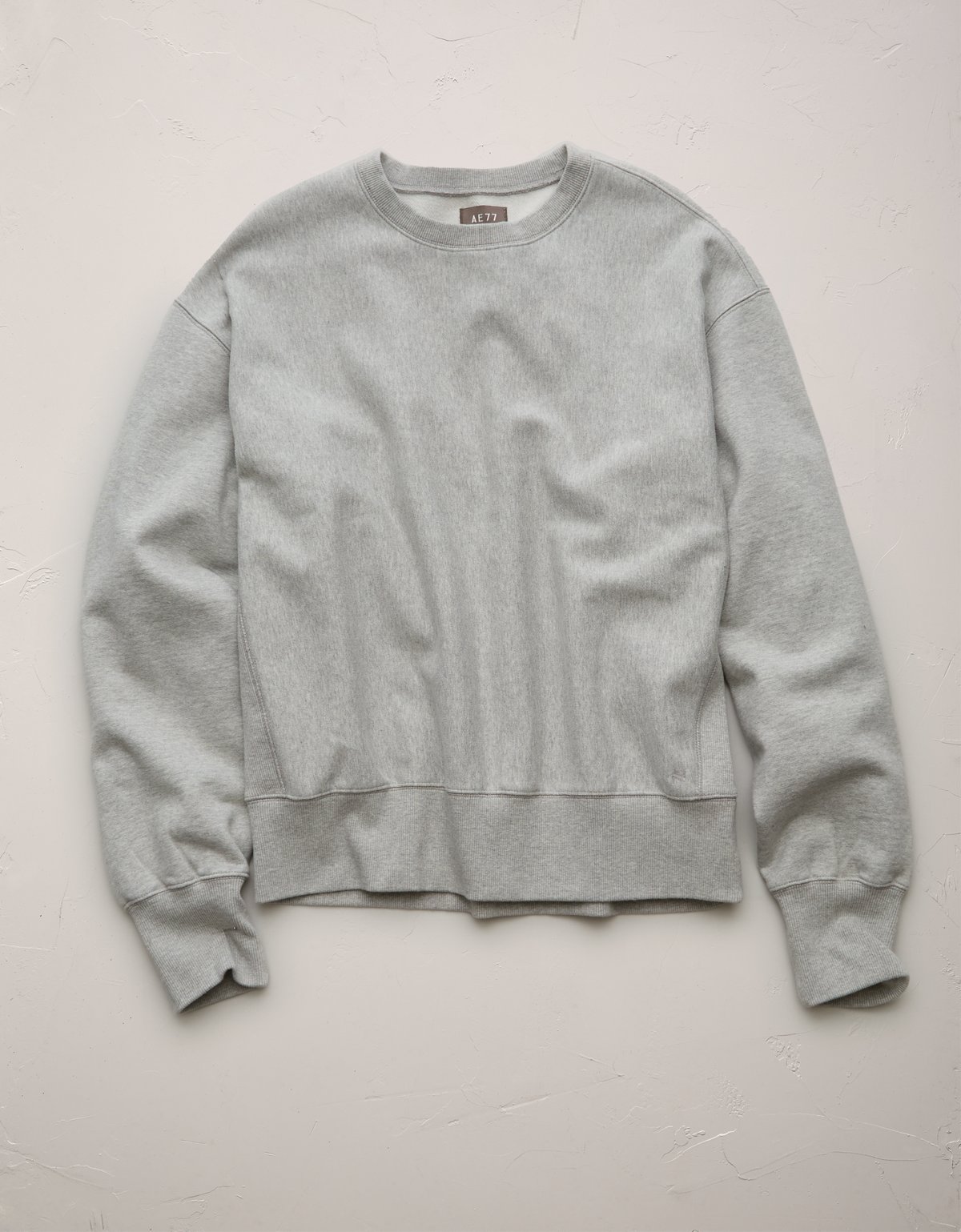 AE77 Premium Fleece Crew Neck Sweatshirt - image 4
