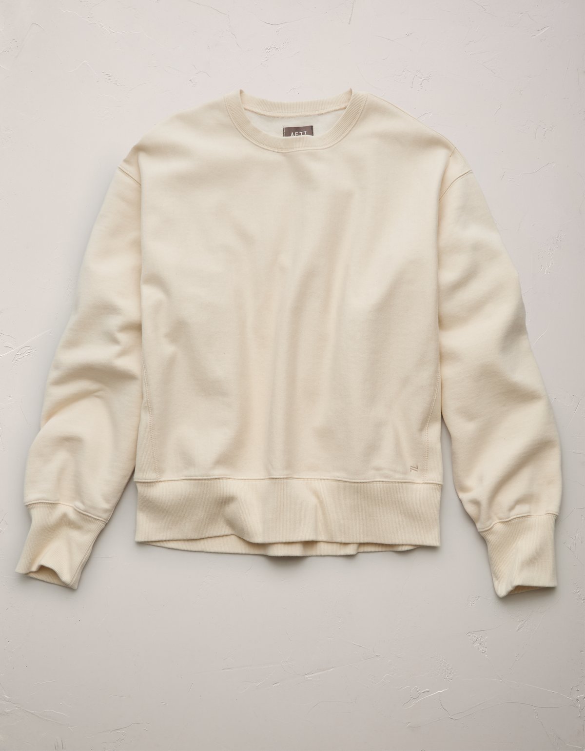 AE77 Premium Fleece Crew Neck Sweatshirt - image 4