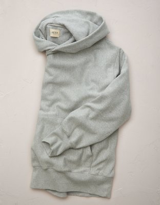 AE77 Premium Fleece Hoodie