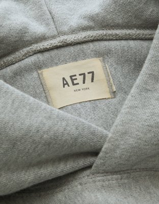 AE77 Premium Fleece Hoodie