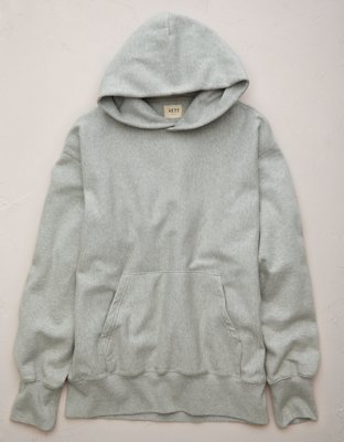 AE Fleece Colorblock Hoodie