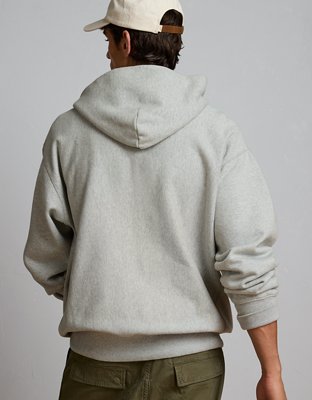 AE77 Premium Fleece Hoodie