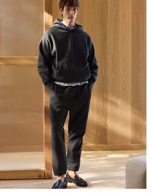 AE77 Premium Fleece Hoodie