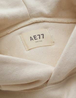 AE77 Premium Fleece Hoodie