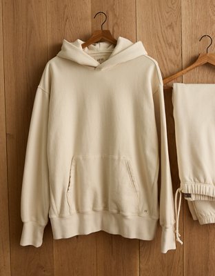 AE77 Premium Fleece Hoodie