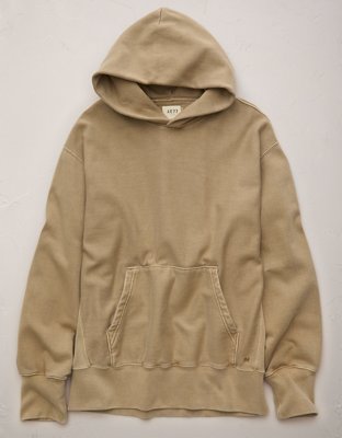 AE77 Premium Fleece Hoodie