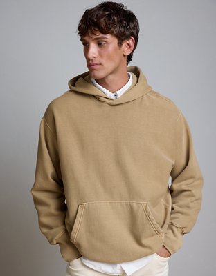 Premium discount fleece hoodie