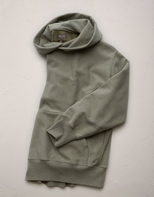 AE77 Premium Fleece Hoodie