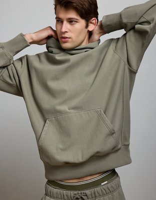 AE77 Premium Fleece Hoodie