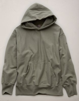 AE77 Premium Fleece Hoodie