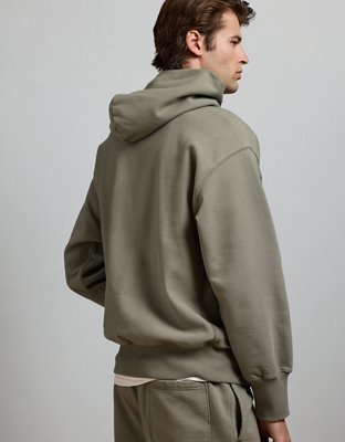 AE77 Premium Fleece Hoodie