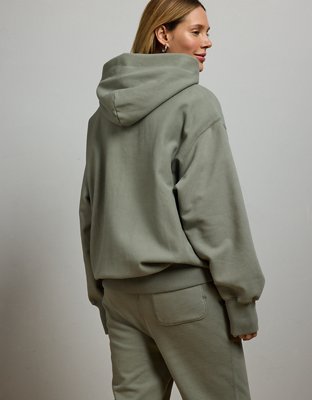 AE77 Premium Fleece Hoodie