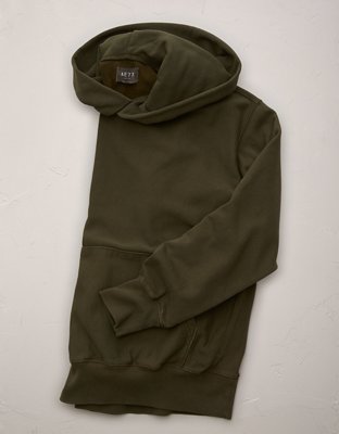 AE77 Premium Fleece Hoodie