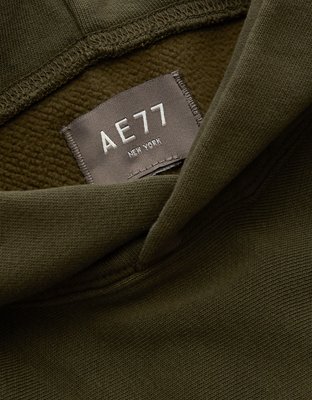 AE77 Premium Fleece Hoodie