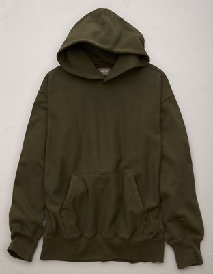 AE77 Premium Fleece Hoodie