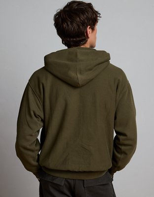 AE77 Premium Fleece Hoodie