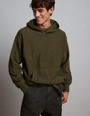 AE77 Premium Fleece Hoodie