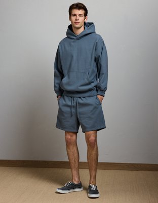 AE77 Premium Fleece Hoodie