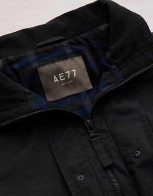 AE77 Premium Anorak Jacket