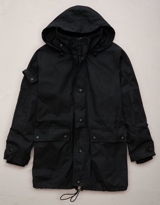 AE77 Premium Anorak Jacket