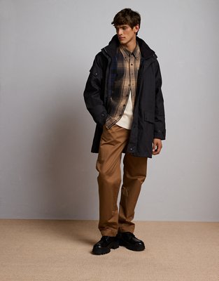 AE77 Premium Anorak Jacket