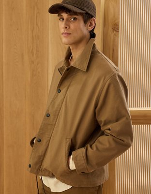 Blouson de station-service haut de gamme AE77