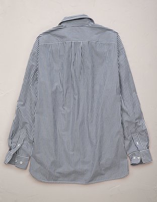 AE77 Premium Poplin Button-Up Shirt