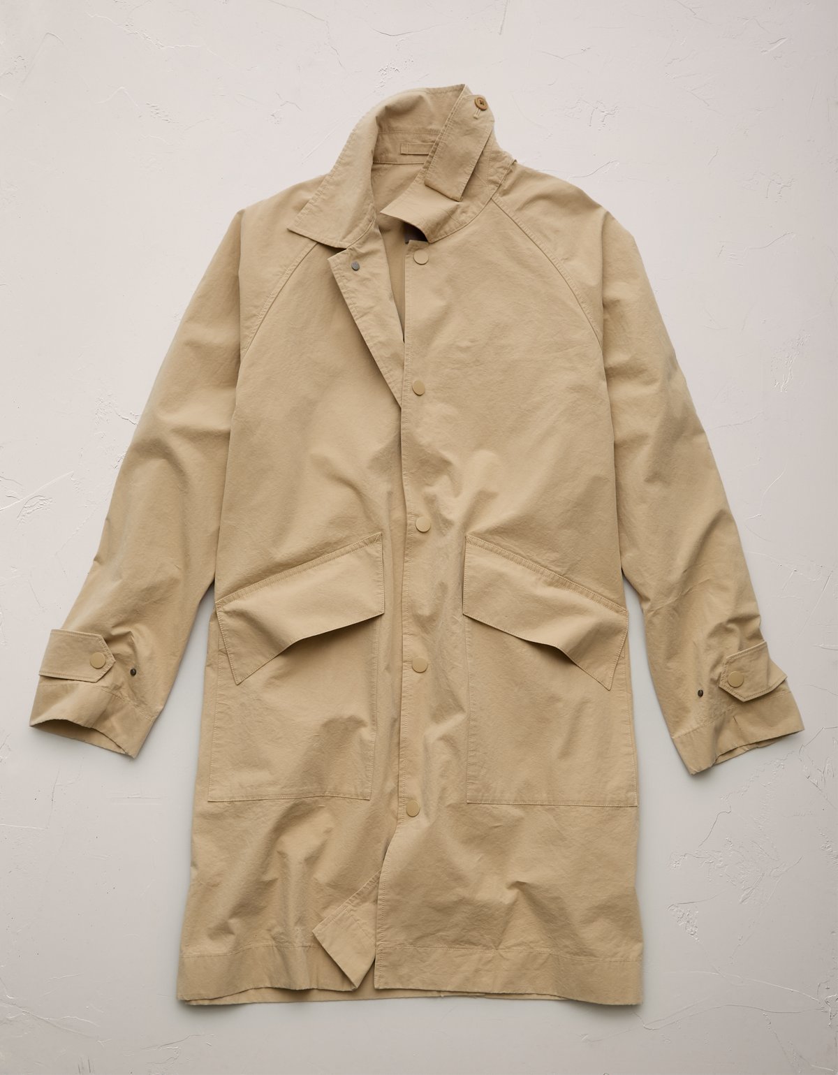 AE77 Premium Mac Raincoat - image 4