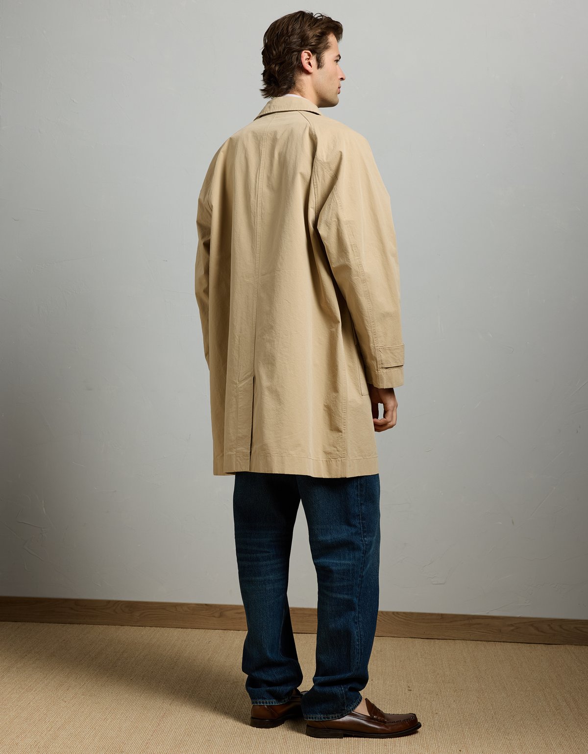 AE77 Premium Mac Raincoat - image 3