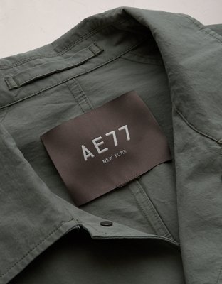 AE77 Premium Mac Raincoat