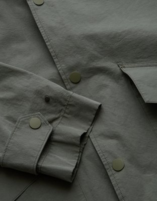 AE77 Premium Mac Raincoat