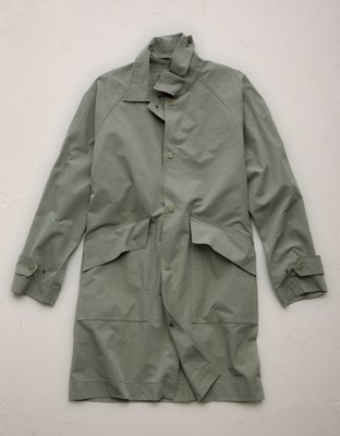 AE77 Premium Mac Raincoat