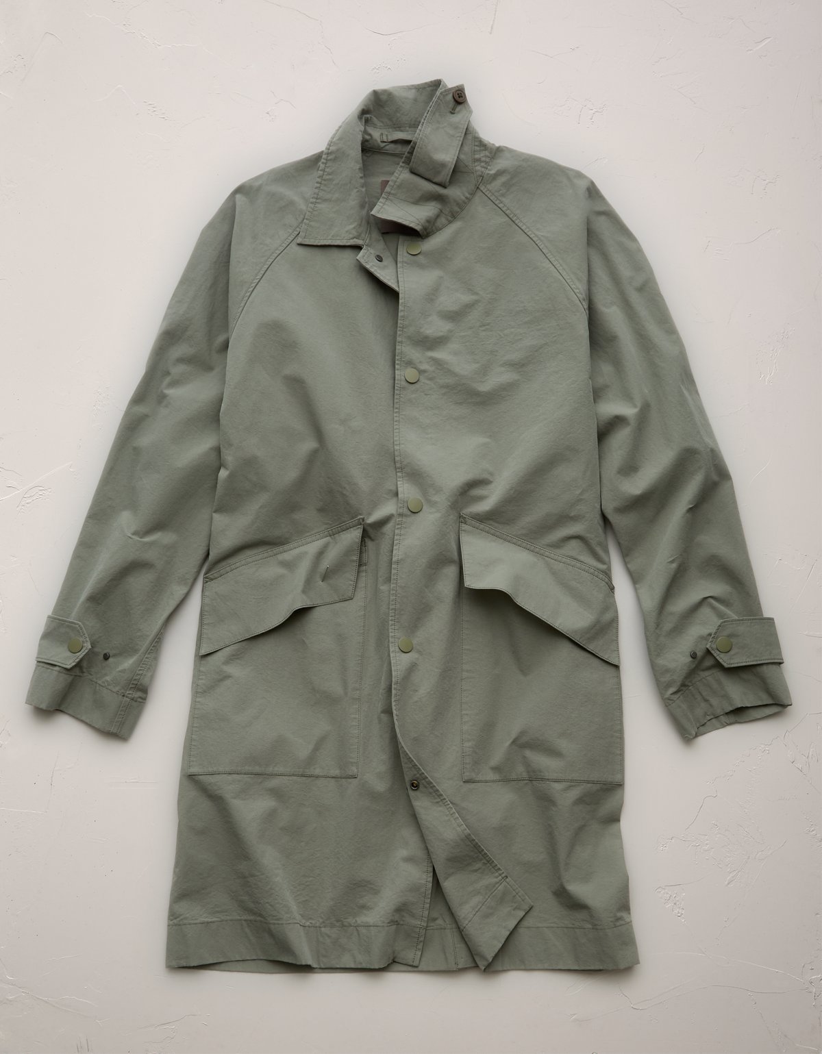 AE77 Premium Mac Raincoat - image 4