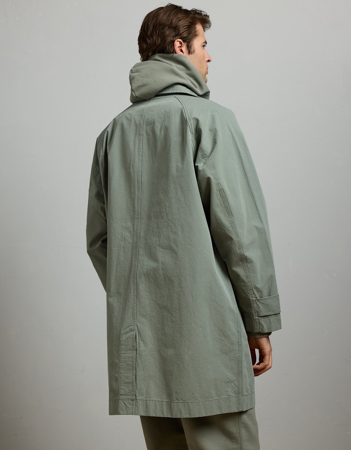 AE77 Premium Mac Raincoat - image 3