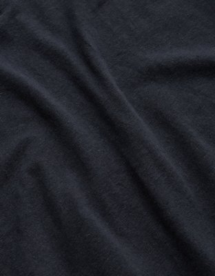 AE77 Premium Linen-Blend Polo Shirt
