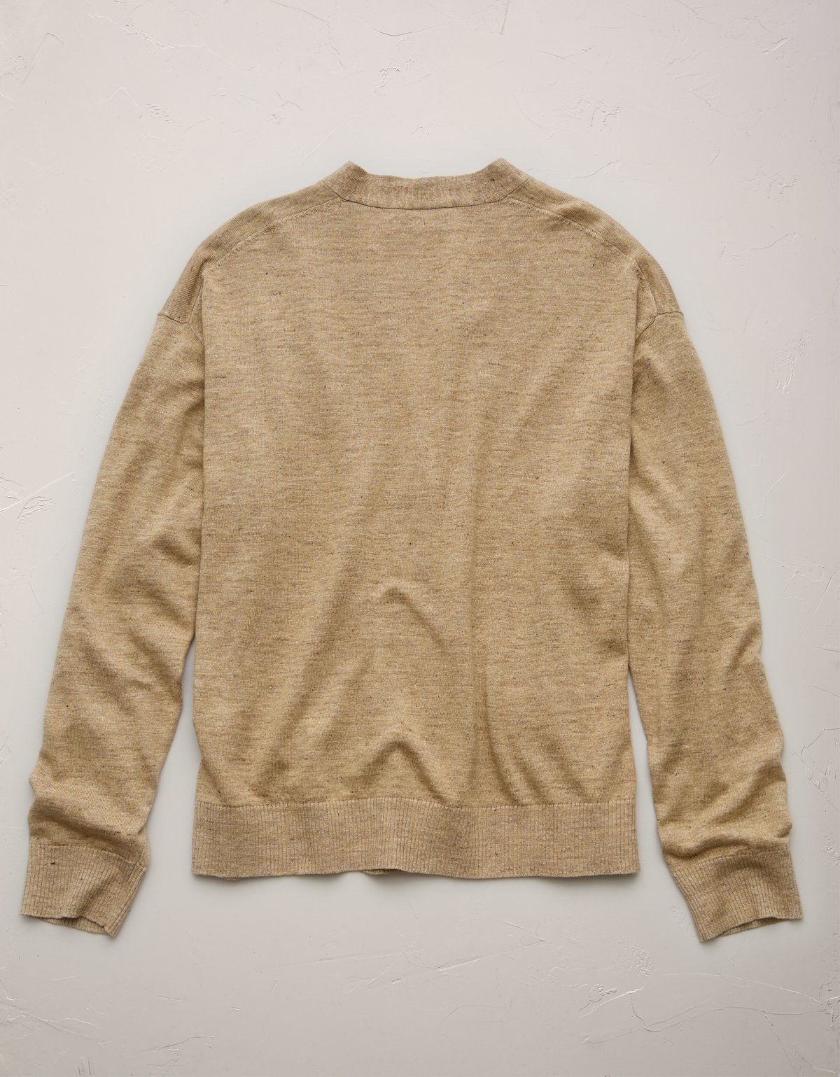 AE77 Premium Linen Cardigan - image 5