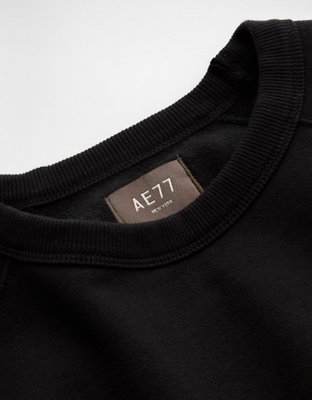 AE77 Premium Short-Sleeve Sweatshirt