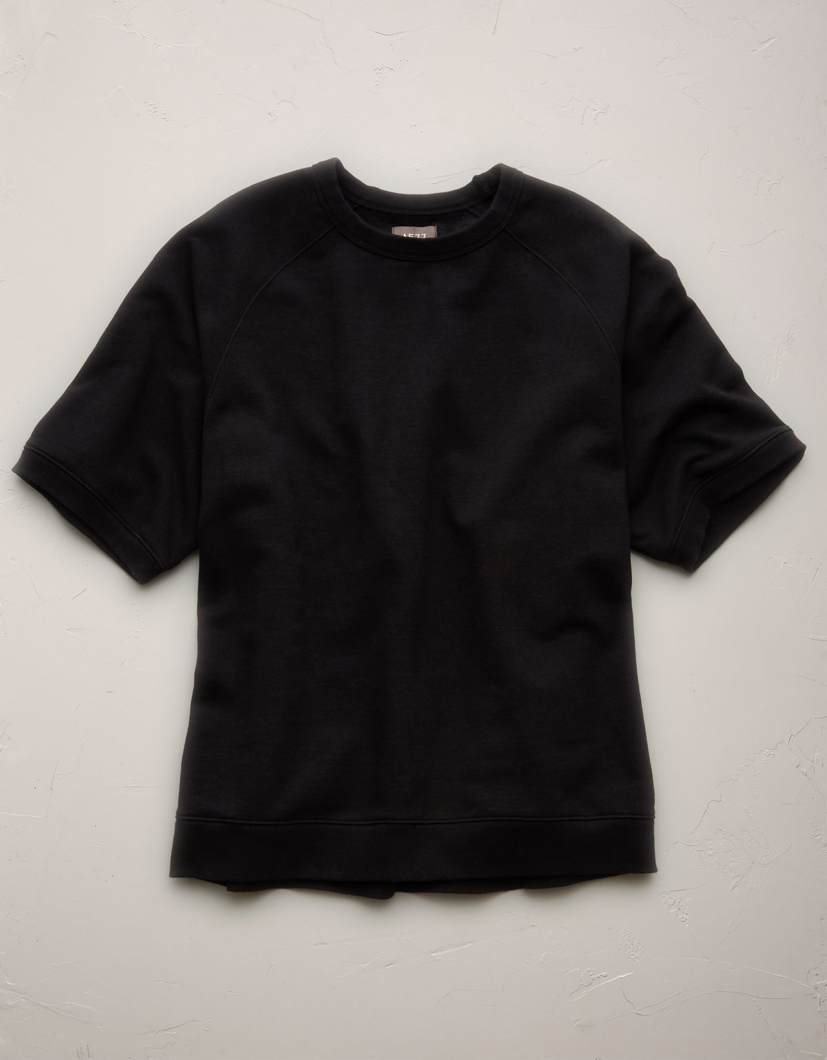 AE77 Premium Short-Sleeve Sweatshirt - image 3