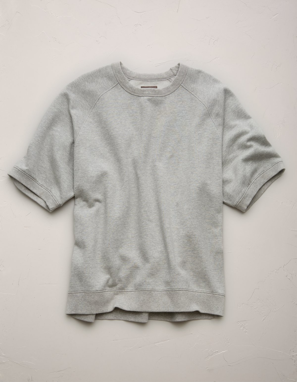 AE77 Premium Short-Sleeve Sweatshirt - image 3