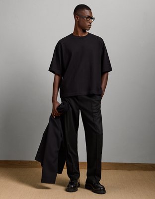 AE77 Premium Boxy T-Shirt