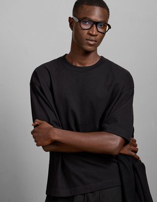 AE77 Premium Boxy T-Shirt