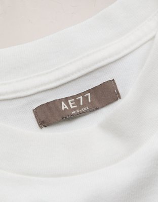 AE77 Premium Boxy T-Shirt